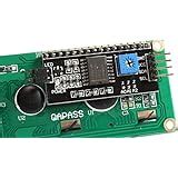 REES52 I2C Lcd Display Iic I2C Serial Interface Board Module Lcd 1602 ...
