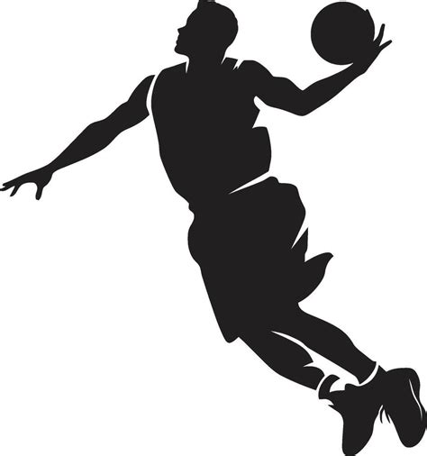 Basketball Dunk Vector 的图像结果