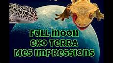 le exo terra avis sur le moon exo terra le exo terra avis sur le moon exo terra