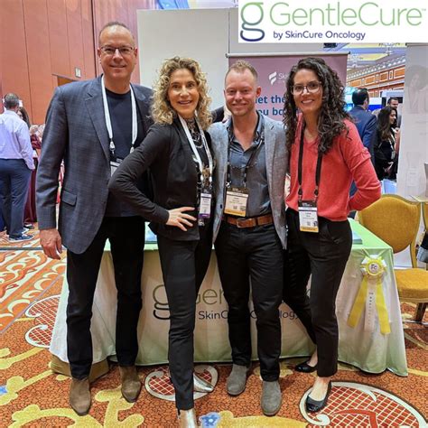 Fall Clinical Dermatology Conference: GentleCure™ by SkinCure Oncology ...