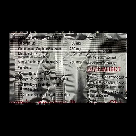 CARTISAFE D TABLET 10'S Price, Uses, Side Effects & Substitutes | Medkart