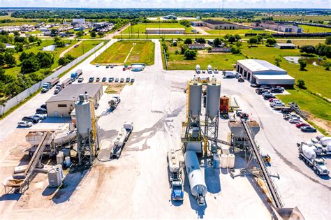 Lone Star Ready Mix – Ready Mix Concrete Supplier