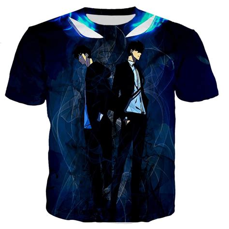 Solo Leveling Merch Store - Official Solo Leveling Store