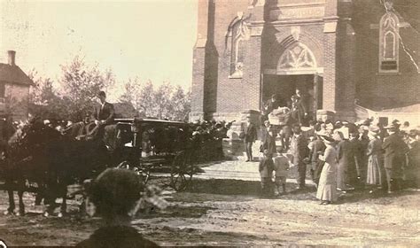 Plombon Funeral Home marks 100 years - Stanley Republican