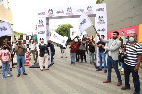 Distinguished Gentleman’s Ride – 2022 flagged off from Phoenix ...