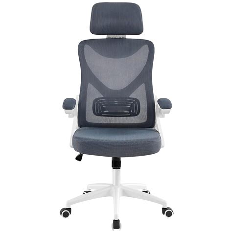 Yaheetech Computer Desk Chair Home Office Chair Ergonomic Swivel Chair ...
