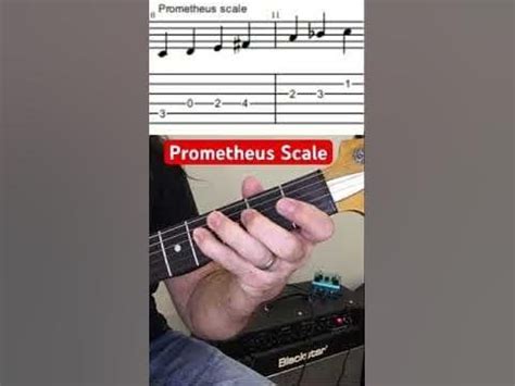 Image result for Prometheus Scale 12-Tone