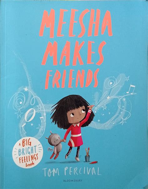 Meesha Makes Friends