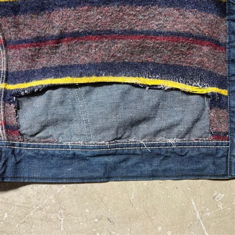 SPECIAL!! 50's~ Lee リー 191-LB デニムジャケット ブランケットライナー JELT DENIM size48 ...