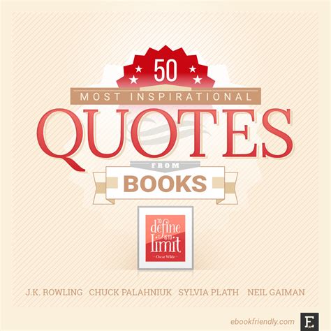 50 most inspirational quotes from books