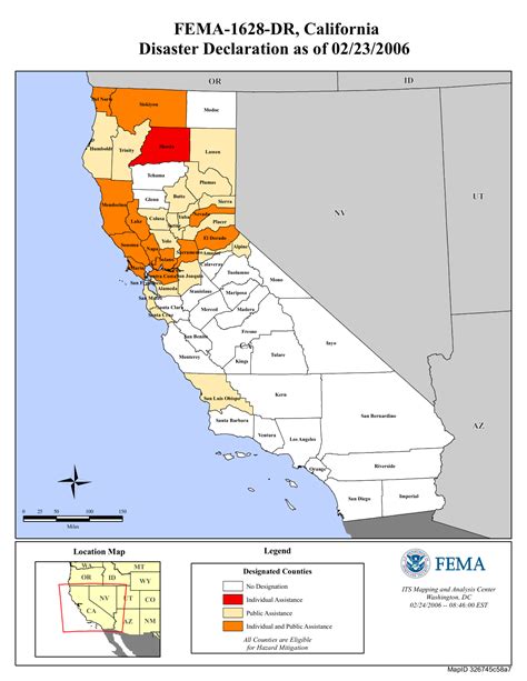Flood Zone Maps California