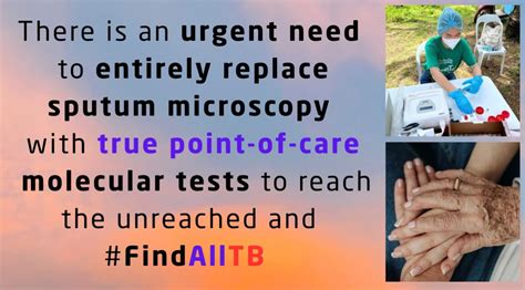 Study proves strong impact of taking molecular TB diagnostics closer to ...