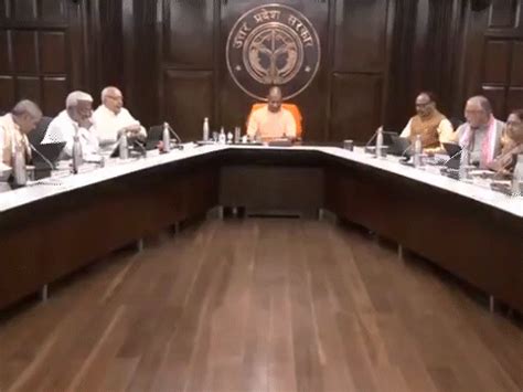 UP Cabinet Approves Land Registration Verification | Bus Service & Ola ...