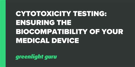 Image result for Cytotoxicity Testing