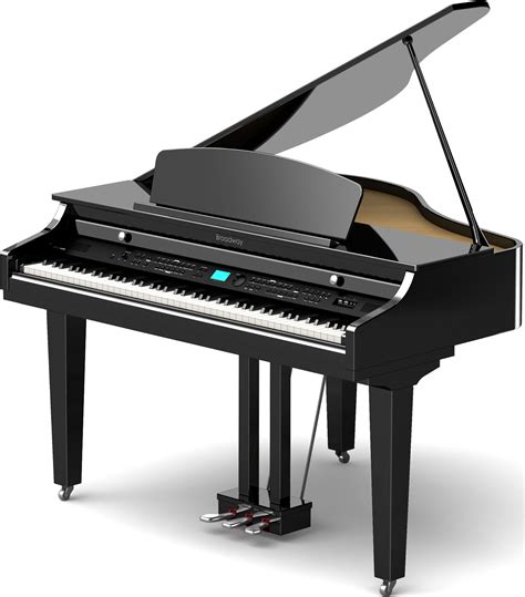 Broadway BG2 Digital Grand Piano - Broadway Pianos