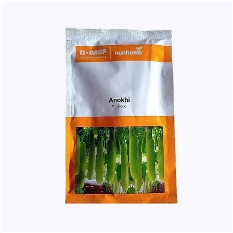 BASF Nunhems Bottle Gourd Seeds | Buy Online at Best Price - DesiKheti ...