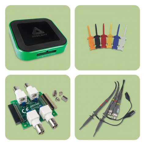 Analog Discovery 3 Pro Bundle at MG Super Labs India