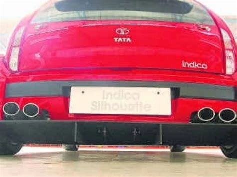 This Tata Indica Came Powered With a 3.5L V6 Engine with a Top-Speed of ...
