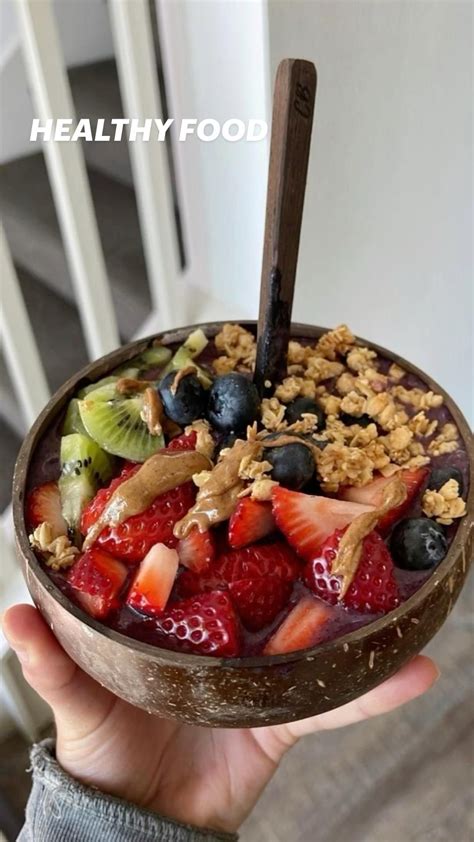 Acai bowl recipe how to make your own acai bowl – Artofit