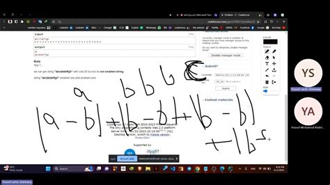 Image result for Square String Codeforces