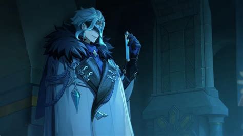 Genshin Impact 'A Winter Night's Lazzo' Teaser Revealed