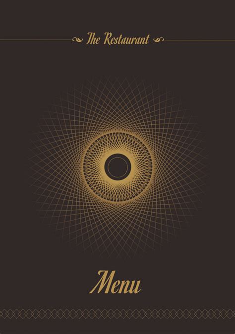 Menu Cover 的图像结果