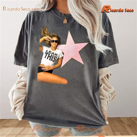 Tate Mcrae Leak This So Close To What Tracklist Classic Men Shirt - Ricardo Seco Shop