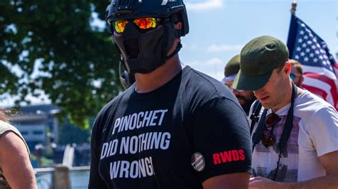 Proud Boys and antifa: When a right-wing activist met a left-wing anti ...