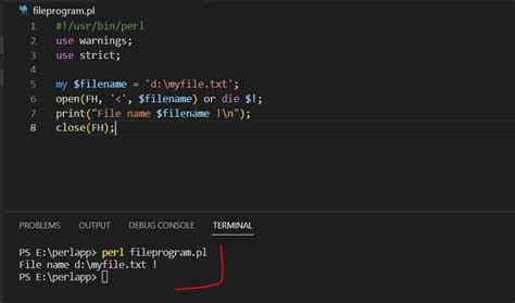 Image result for Perl File