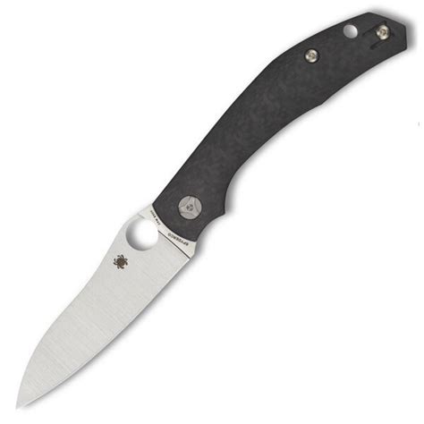 Spyderco Cpm S30v Carbon