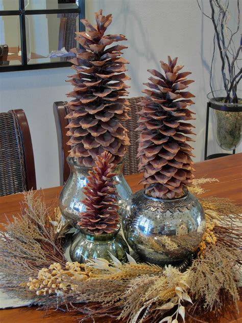 PineconeJunkie | Pine cone decorations, Handmade tree ornaments, Pine cones