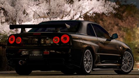 R34 Skyline Wallpaper (70+ images)