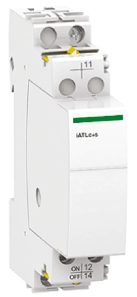 A9C15409 Schneider Electric | Schneider Electric DIN Rail Power Relay ...