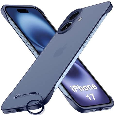 TheGiftKart Hybrid Ultimate Slim Back Case Cover for iPhone 17 ...