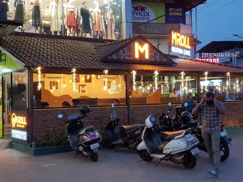 Mroll Restro Cafe, Kondotty - Restaurant reviews