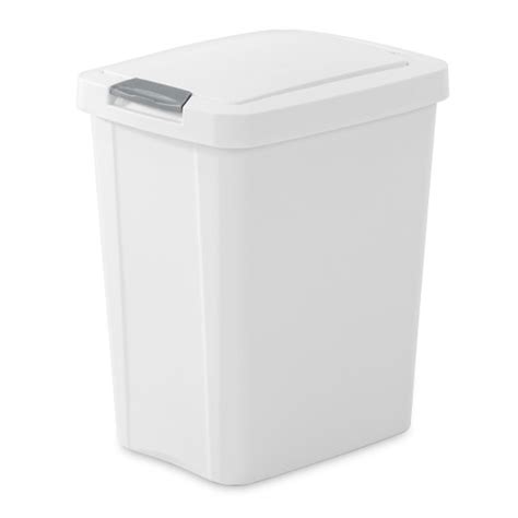 Sterilite Trash Can