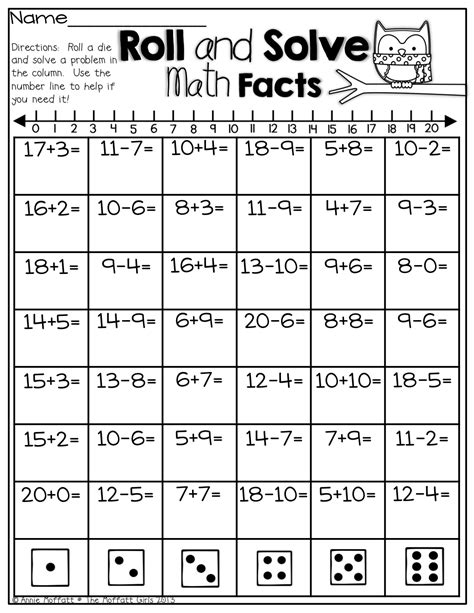 Image result for First Grade Math Facts