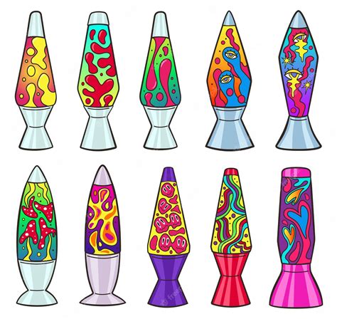 Lava Lamp Drawing