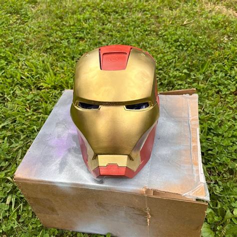 Buy Iron Man Helmet Online In India - Etsy India
