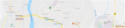 Block A 8 Kalyani, Kolkata: Map, Property Rates, Projects, Photos ...