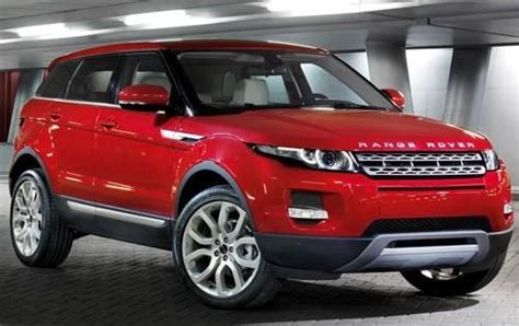 Used 2012 Land Rover Range Rover Evoque Consumer Reviews - 17 Car ...