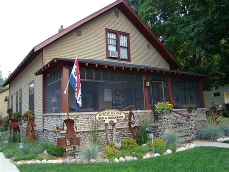 Wedding anniversary - Review of Korner Kottage Bed & Breakfast, Suttons ...