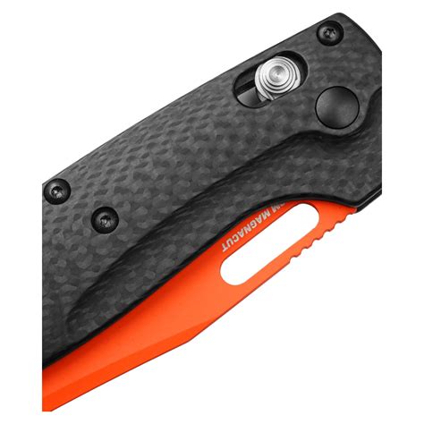 Benchmade Tagged Out Knife | Shop at GOHUNT