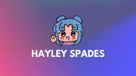 Who is Haley Spades? Age, Height, Biography, Wiki, and More - GrandPeoples