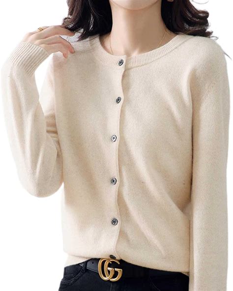 Womens Petite Cardigan Sweaters