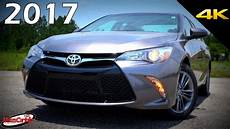 Lease A Toyota Camry by 2017 Toyota Camry Se Ultimate In Depth Look In 4k Lease A Toyota Camry