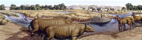 盘点全球已灭绝动物：14种远古巨兽大复活/图(1)_科学探索_光明网-搜狐滚动