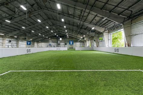 Saco, ME Soccer Center | Soccer Facility | Sofive Soccer