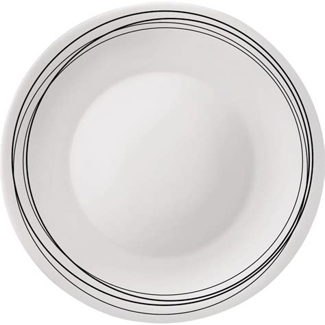 Набор круглых обеденных тарелок Bormioli Rocco CHIAROSCURO 480170 ...