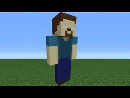 Image result for Minecraft Statue Tutorial TSMC